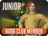 junior Noob Club Member