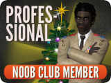 professional Noob Club Member